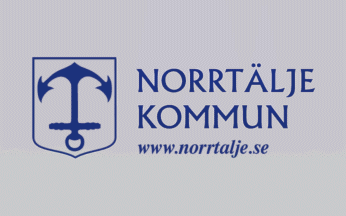 [Flag of Norrtälje]