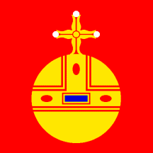 [flag of Upland]