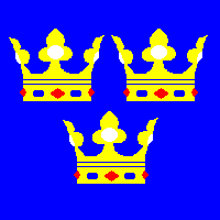 [Three crowns of Sweden]