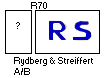 [Rydberg & Streiffert]