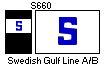 [Swedish Gulf Line]