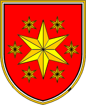 [Coat of arms of Gornij Grad]