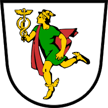 [Coat of arms of Idrija]