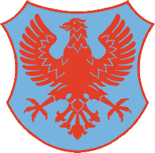 [Coat of arms of Kranj, error]