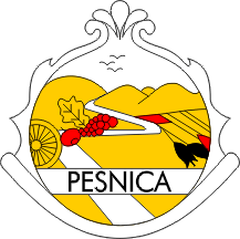 [Coat of arms of Pesnica]