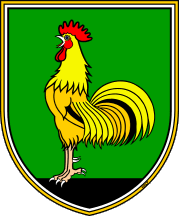[Coat of arms of Sentjernej]