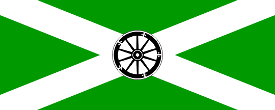 [Flag of Hrpelje - Kozina]