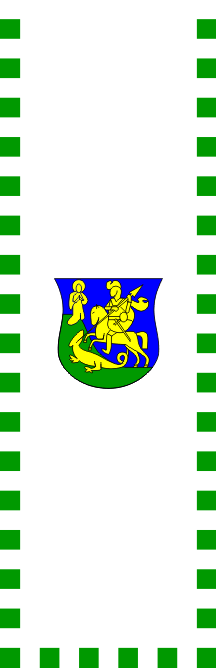 [Flag of Loska dolina]