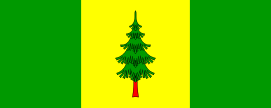 [Flag of Lovrenc na Pohorju]