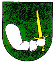 [Košúty coat of arms]