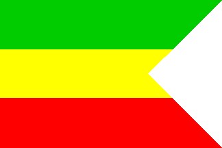 Komárno flag