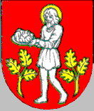 [Dubová coat of arms]
