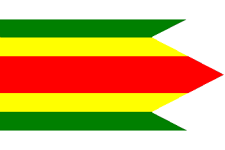 [Častá municipality flag]