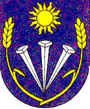 [Drahovce coat of arms]