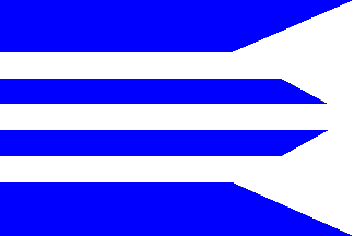[flag of Kokava nad Rimavicou]