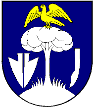 Ratkovské Bystré Coat of Arms