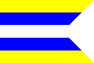 Rajecké Teplice flag