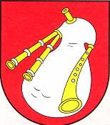 [Jacovce coat of arms]