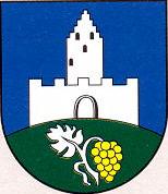[Podhradie coat of arms]