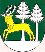 [Zábiedovo coat of arms]