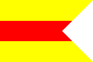 Žarnovica flag