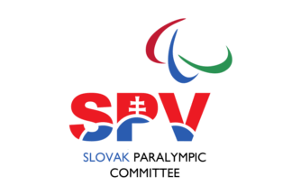 [Flag of Slovak Paralympic Committee]
