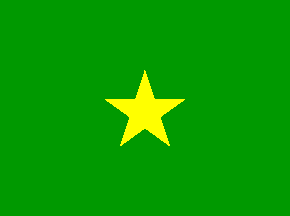 [Senegal Colony flag]
