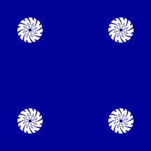 [Admiral Rank Flag (Thailand)]
