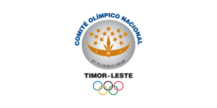 [Flag of the East Timor Olympic Committee]