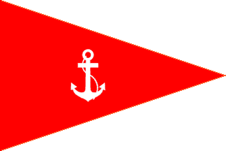 [Battalion Commander's flag]