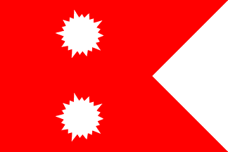 [Commodore's flag]