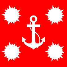 [Naval Forces Command flag]