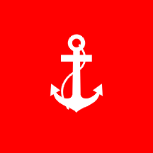 [Captain's flag]