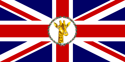 [Governor's flag 1919-1953]