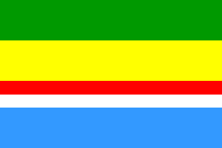 [Kapchorwa district flag]