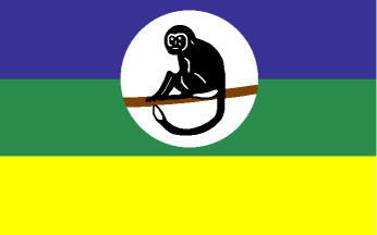 [Ruwenzururu Kingdom flag]