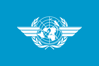[Flag of International Civil Aviation]