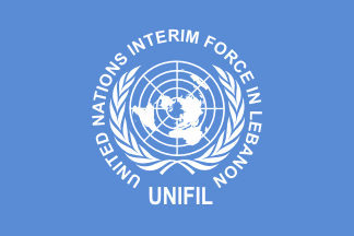 [Flag of UNIFIL]