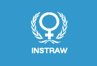 [United Nations International Research and Training Institute for the Advancement of Women flag]
