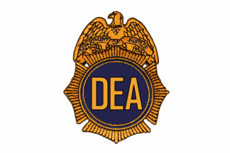 [Flag of DEA]