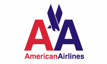 [American Airlines flag]