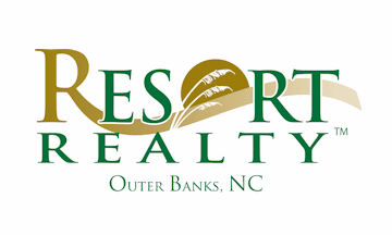 [Resort Realty - Outer Banks flag]