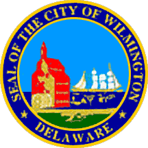 [seal of Wilmington, Delaware]