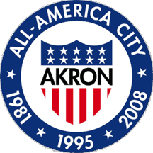 [Seal of Akron, Ohio]