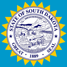 [Seal of South Dakota]