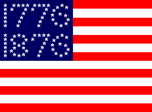 [Centennial Flag]