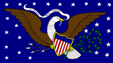 [U.S. 24 star flag 1822]