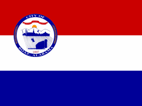 [Boaz flag, Alabama]
