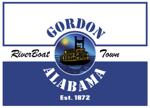 [Gordon, Alabama, Flag]