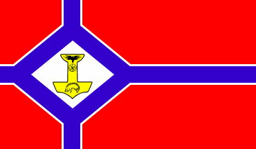 [Flag of North West Arkansas Kindred]